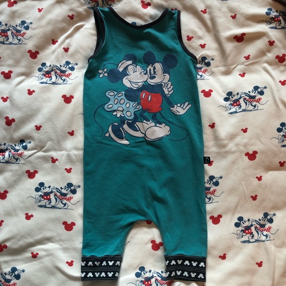 mickey rags to raches